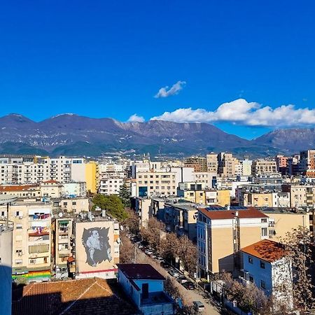 Skyline View 2Br Apartment Tiranë Ngoại thất bức ảnh