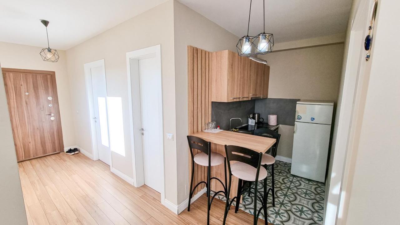 Skyline View 2Br Apartment Tiranë Ngoại thất bức ảnh