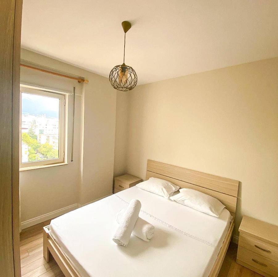 Skyline View 2Br Apartment Tiranë Ngoại thất bức ảnh