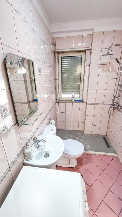 Skyline View 2Br Apartment Tiranë Ngoại thất bức ảnh