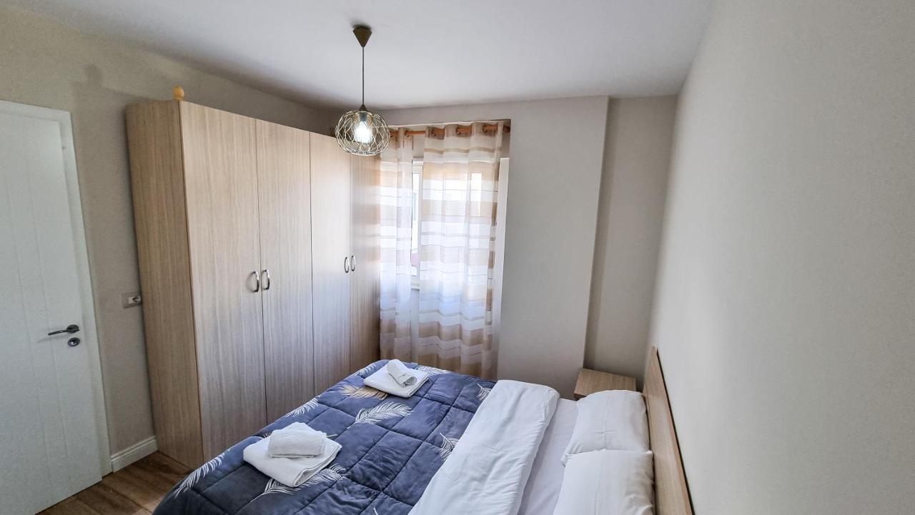 Skyline View 2Br Apartment Tiranë Ngoại thất bức ảnh
