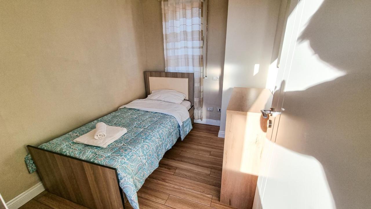 Skyline View 2Br Apartment Tiranë Ngoại thất bức ảnh