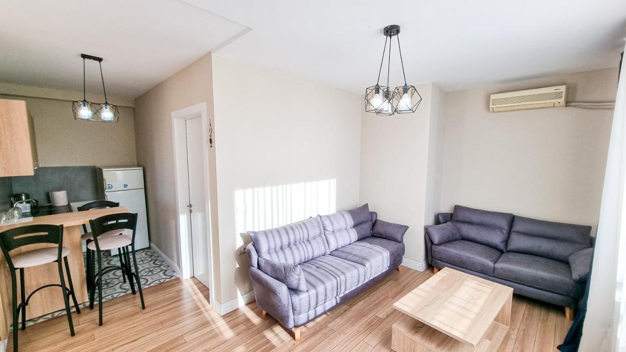 Skyline View 2Br Apartment Tiranë Ngoại thất bức ảnh