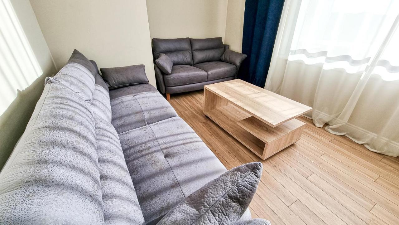 Skyline View 2Br Apartment Tiranë Ngoại thất bức ảnh