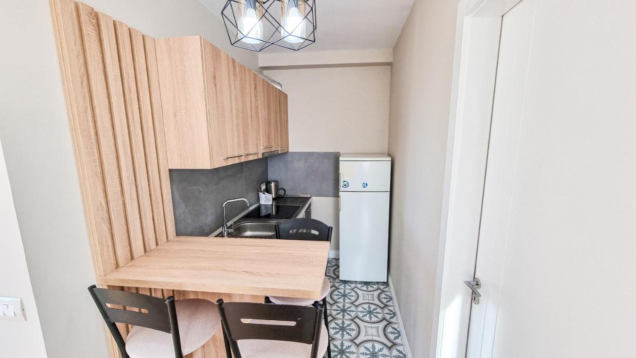 Skyline View 2Br Apartment Tiranë Ngoại thất bức ảnh